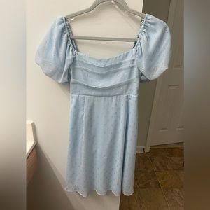 D’altar Floral Dress